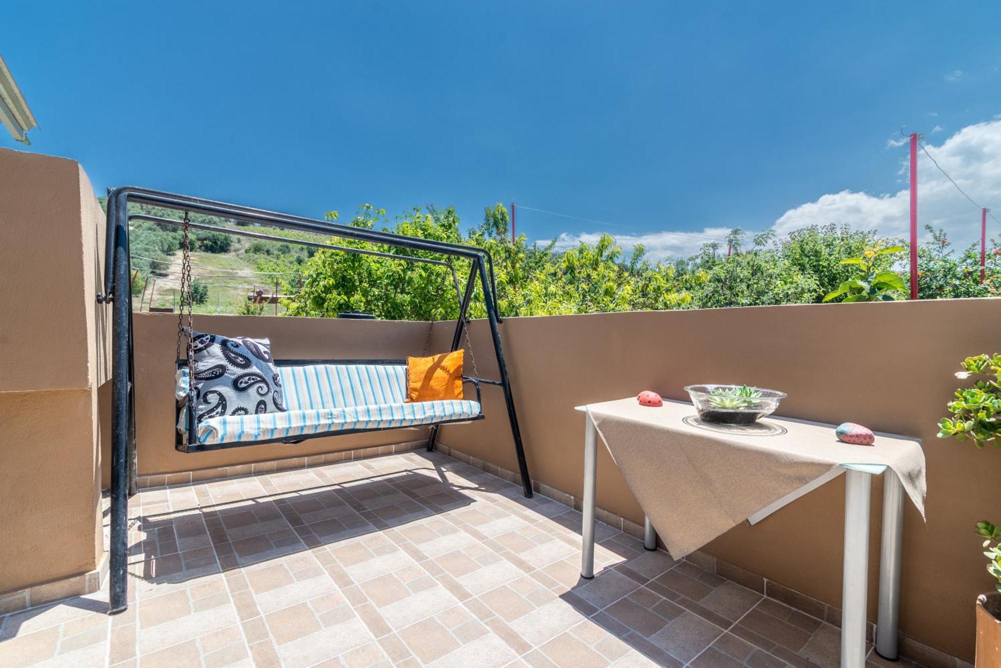Countryhouse Villa With Pool & Private Parking Heraclión Exterior foto