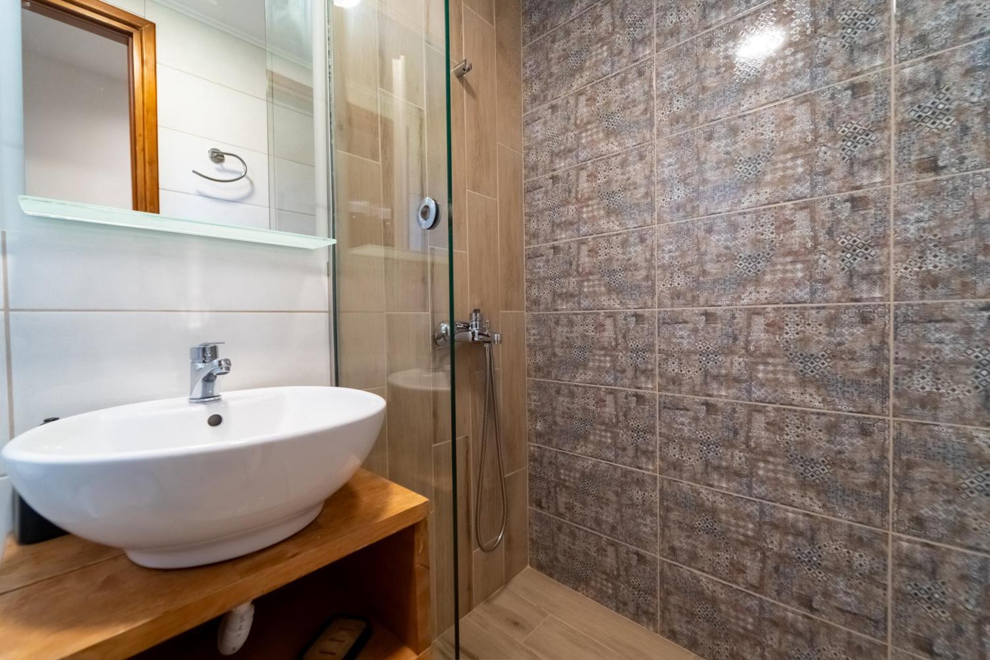 Countryhouse Villa With Pool & Private Parking Heraclión Exterior foto
